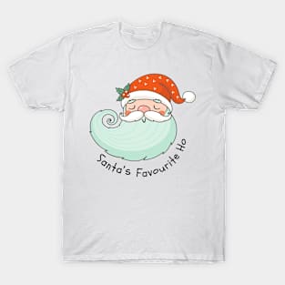 Santa's favourite Ho T-Shirt